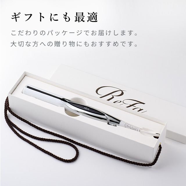 ジャンク品　ReFa BEAUTECH STRAIGHT IRON リファ ReFa BEAUTECH STRAIGHT IRON | ReFa（リファ）のプレゼント・ギフト